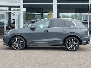 Used Volkswagen Tiguan 2024 for sale - 75774918: Photo