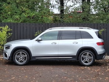 Used Mercedes-Benz GLB 2024 for sale - 77526716: Photo