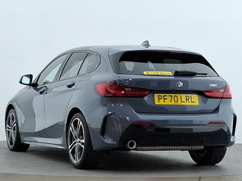 Used BMW 1 Series 2020 for sale - 78085512: Photo 3