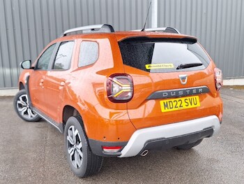 Used Dacia Duster 2022 for sale - 78635030: Photo