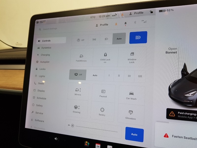 Used Tesla Model 3 2021 for sale - 76983692: Photo 12