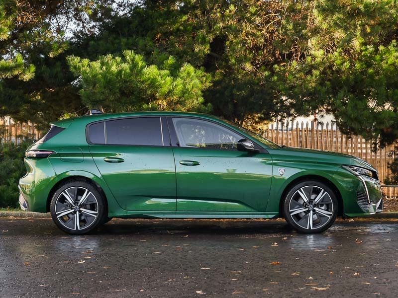 Used Peugeot 308 2023 for sale - 76648696: Photo 4