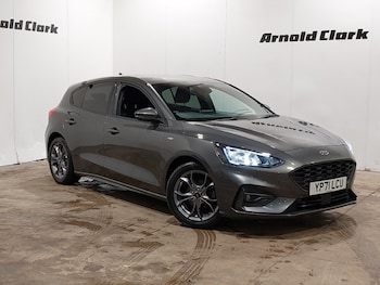 Ford Focus feature image