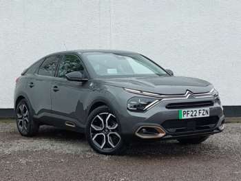 2022 - 100kW C-Series Edition 50kWh 5dr Auto