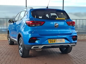 Used MG MG ZS 2023 for sale - 78146277: Photo