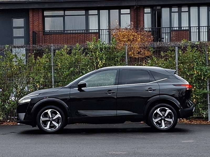 Used Nissan Qashqai 2023 for sale - 76502606: Photo 4