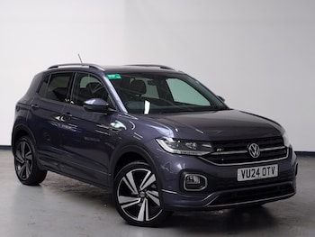 Used Volkswagen T-Cross 2024 for sale - 78766620: Photo
