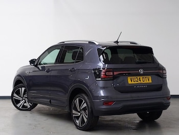 Used Volkswagen T-Cross 2024 for sale - 78766620: Photo