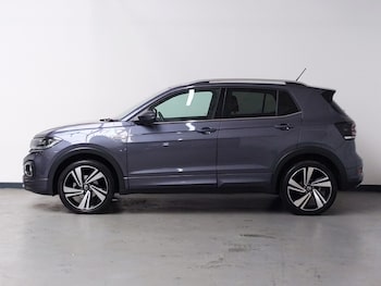 Used Volkswagen T-Cross 2024 for sale - 78766620: Photo