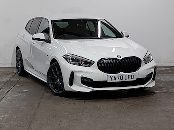 Used BMW 1 Series 2021 for sale - 76959562: Photo