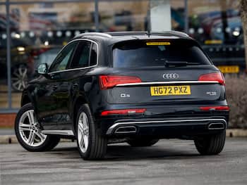 Used Audi Q5 2022 for sale - 79638348: Photo