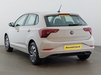 Used Volkswagen Polo 2025 for sale - 77012851: Photo
