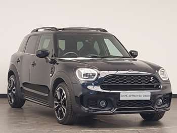 2023 - 2.0 Cooper S Sport 5dr Auto