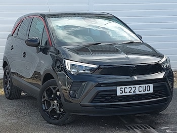 Vauxhall Crossland feature image