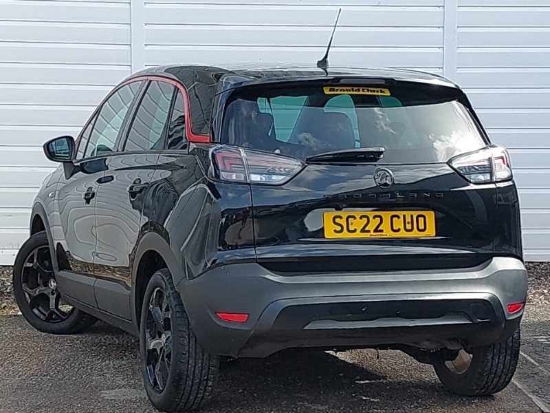 Used Vauxhall Crossland 2022 for sale - 78041430: Photo 3