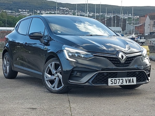 Used Renault Clio 2023 for sale - 76301323: Photo 1