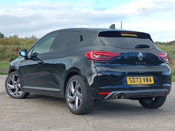 Used Renault Clio 2023 for sale - 76301323: Photo 3