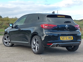 Used Renault Clio 2023 for sale - 76301323: Photo 3
