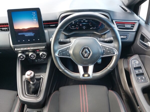 Used Renault Clio 2023 for sale - 76301323: Photo 7