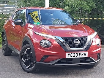Used Nissan Juke 2023 for sale - 78782964: Photo