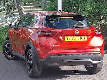 Used Nissan Juke 2023 for sale - 78782964: Photo