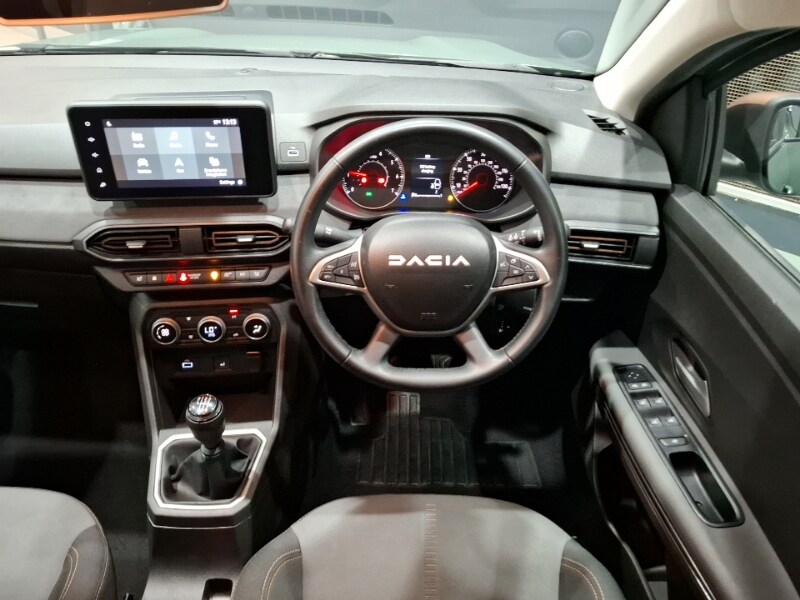 Used Dacia Sandero Stepway 2024 for sale - 77025118: Photo 7