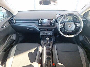 Used Skoda Fabia 2023 for sale - 77790850: Photo