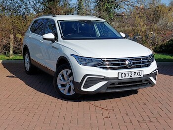 Volkswagen Tiguan Allspace feature image
