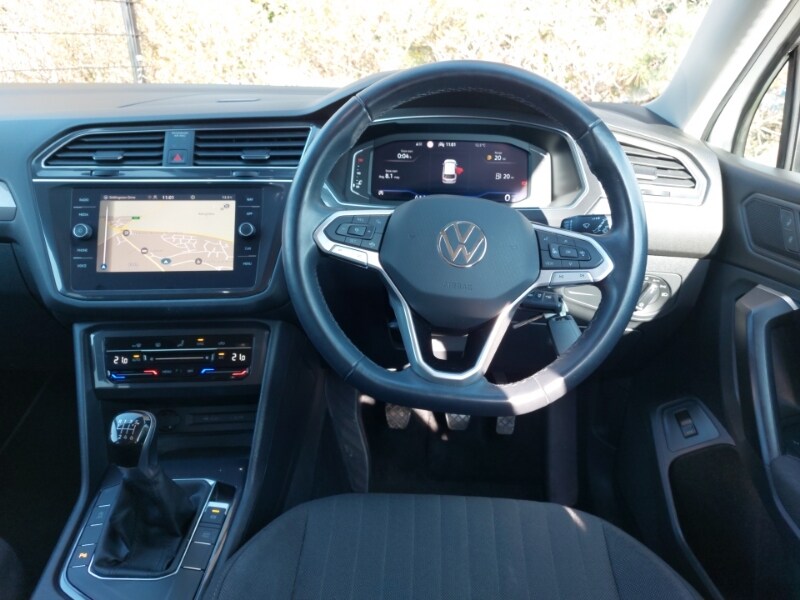 Used Volkswagen Tiguan Allspace 2023 for sale - 77752206: Photo 7