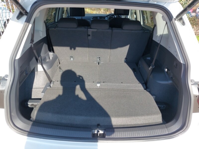 Used Volkswagen Tiguan Allspace 2023 for sale - 77752206: Photo 8