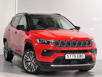 Used Jeep Compass 2025 for sale - 77552888: Photo