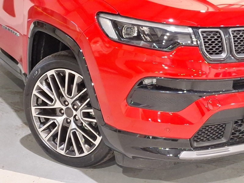 Used Jeep Compass 2025 for sale - 77552888: Photo 9