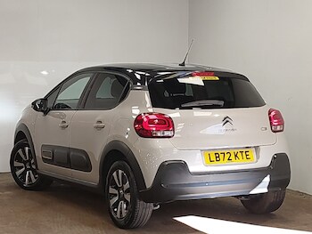 Used Citroen C3 2022 for sale - 78455150: Photo