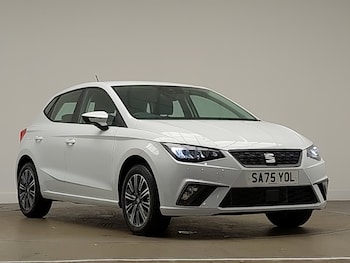 SEAT Ibiza feature image