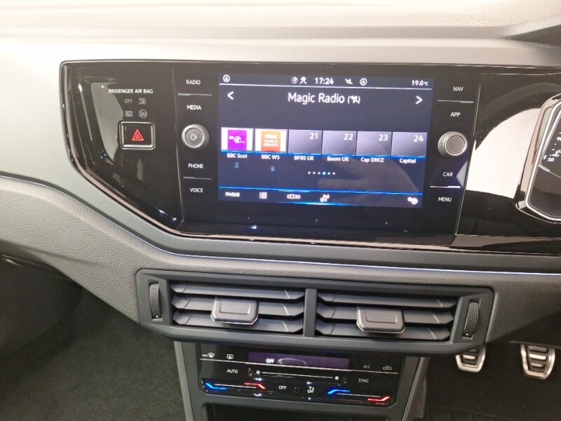 Used Volkswagen Polo 2022 for sale - 76849347: Photo 10