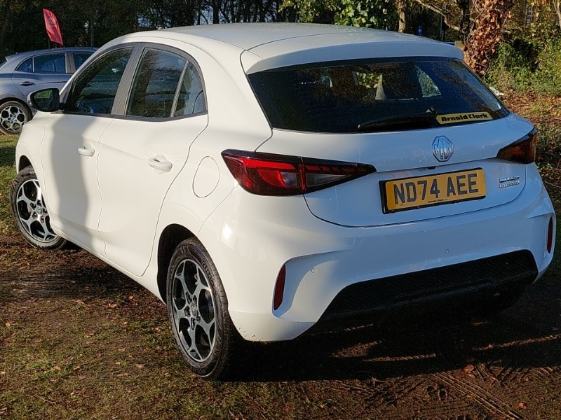 Used MG MG3 2024 for sale - 76833704: Photo 3