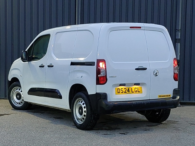 Used Vauxhall Combo 2024 for sale - 77353308: Photo 3