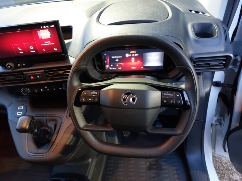 Used Vauxhall Combo 2024 for sale - 77353308: Photo 7