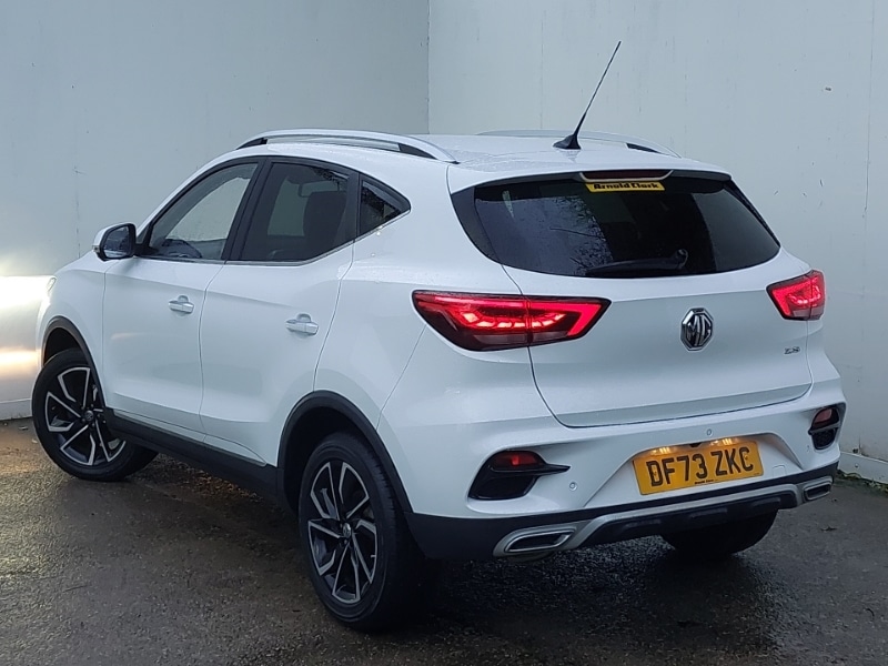 Used MG MG ZS 2023 for sale - 76880996: Photo 3