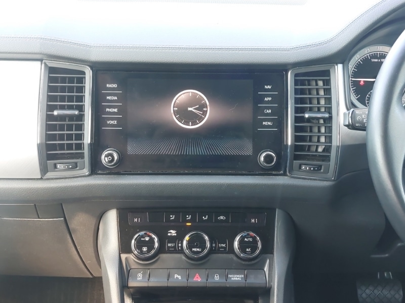 Used Skoda Kodiaq 2022 for sale - 76695001: Photo 11