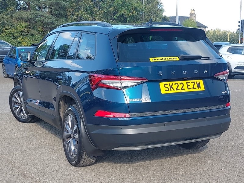 Used Skoda Kodiaq 2022 for sale - 76695001: Photo 3