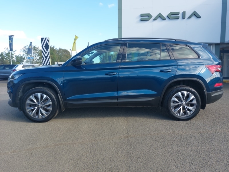 Used Skoda Kodiaq 2022 for sale - 76695001: Photo 4