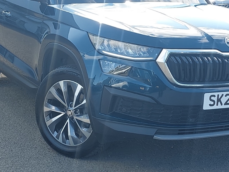 Used Skoda Kodiaq 2022 for sale - 76695001: Photo 9