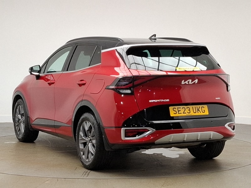 Used Kia Sportage 2023 for sale - 76849398: Photo 3