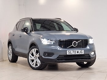 Used Volvo XC40 2020 for sale - 79427851: Photo