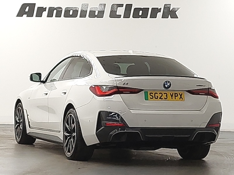 Used BMW i4 2023 for sale - 77104827: Photo 3