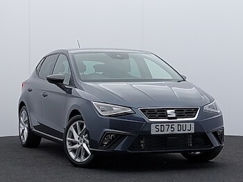 SEAT Ibiza feature image