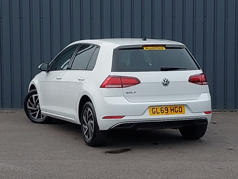 Used Volkswagen Golf 2019 for sale - 76419143: Photo 3