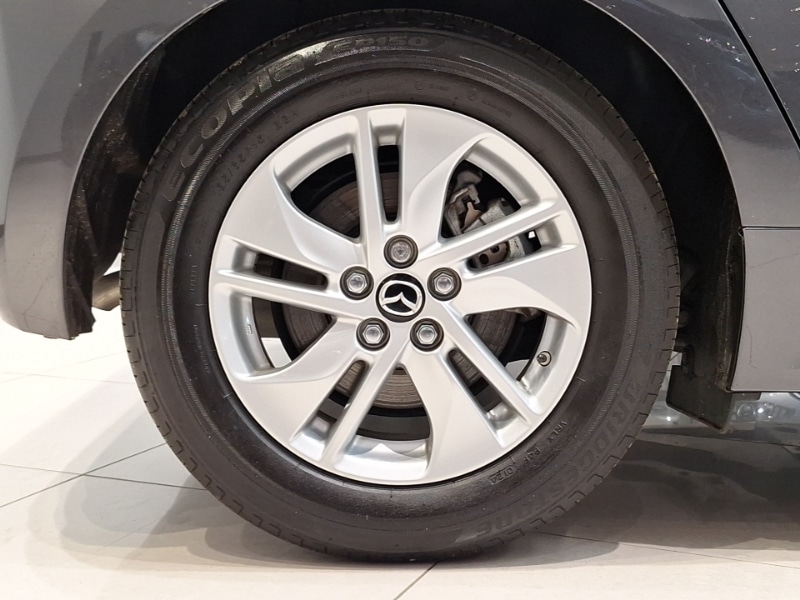 Used Mazda Mazda2 HYBRID 2024 for sale - 77015157: Photo 12