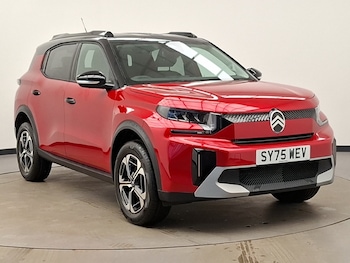 Citroen C3 Aircross feature image